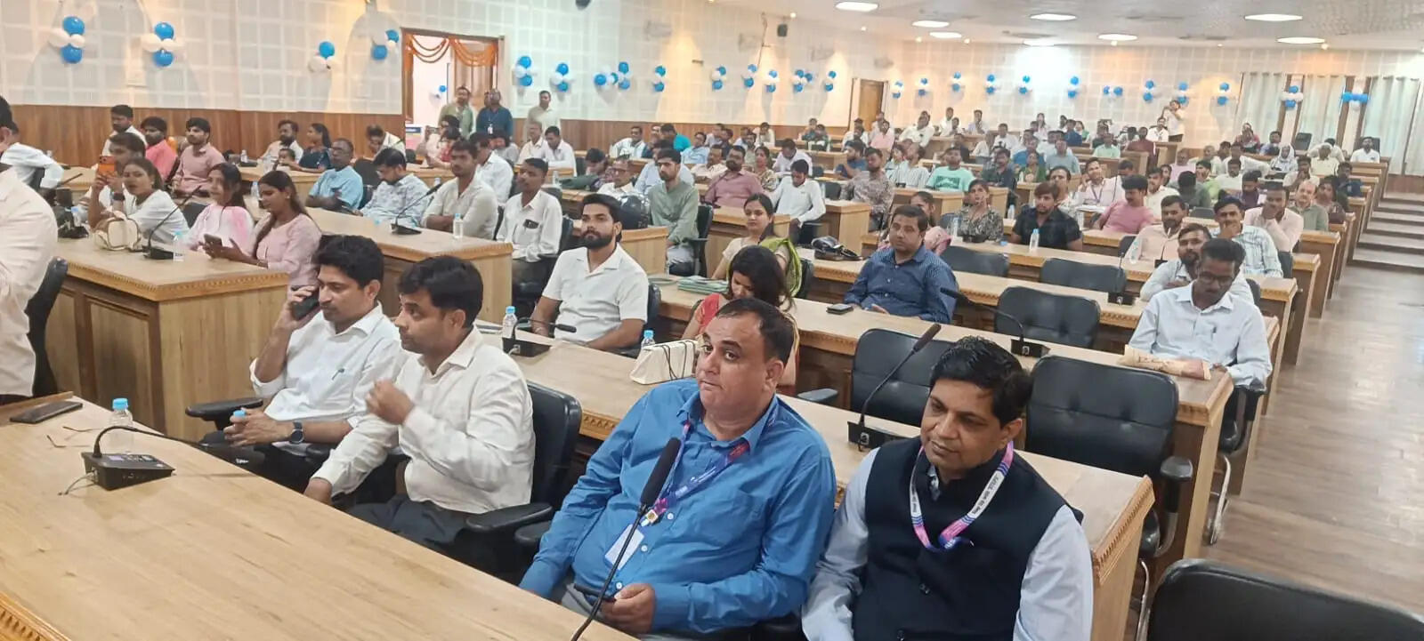 गोरखपुर मंडल में 476 करोड़ का लोन, 10,400 आवेदनों को मिली आर्थिक उड़ान