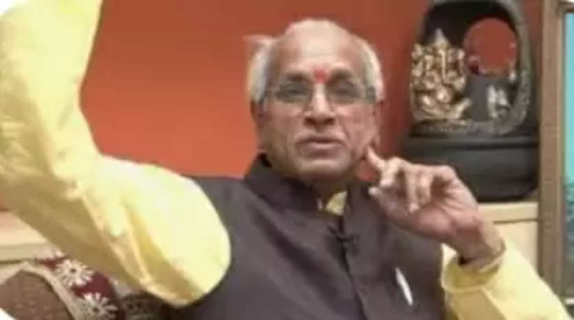 Ayodhya News:पैसे लेकर राम लला के दर्शन पर नाराज हुए चंपत राय