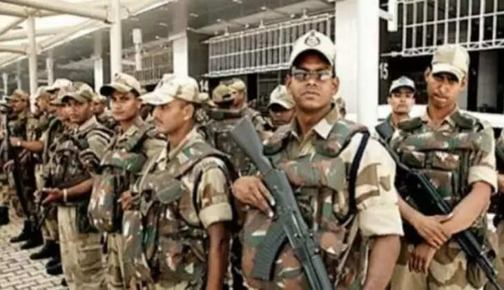 Recruitment in Central Industrial Security Force: 10वीं पास के लिए सरकारी नौकरी, यहां निकली है बंपर भर्ती, फटाफट ऐसे कर सकते हैं आवेदन