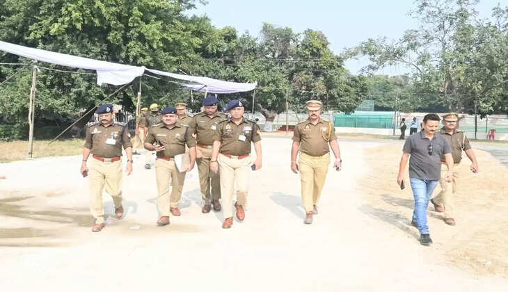 Vanakkam Kashi: सेना के हेलिकॉप्टर ने बीएचयू में किया टच एंड गो अभ्यास