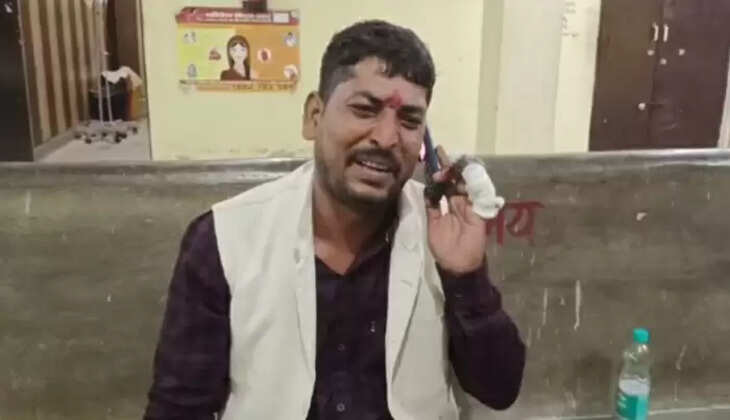 अयोध्या में मतदान के बाद ही सपाई गुंडों का तांडव शुरू, ब्राह्मण युवक की पिटाई का मामला, गंभीर धाराओं में मुकदमा हुआ दर्ज