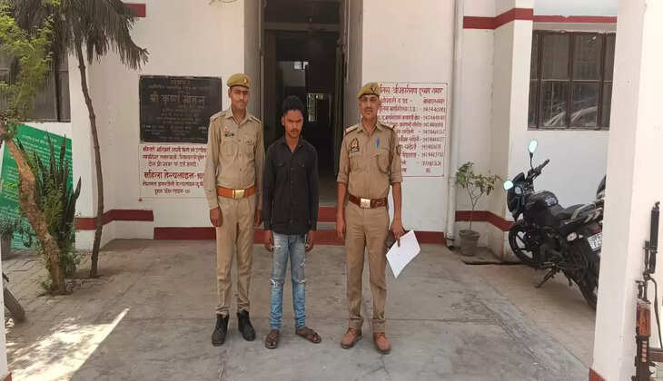 Chanduli News: भगवान श्रीराम पर&nbsp;टिप्पणी करना युवक को पड़ा महंगा, पुलिस ने किया गिरफ्तार