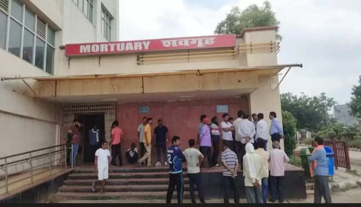 &nbsp;Varanasi Crime: युवक ने फांसी लगाकर दी जान, पुलिस जांच में जुटी