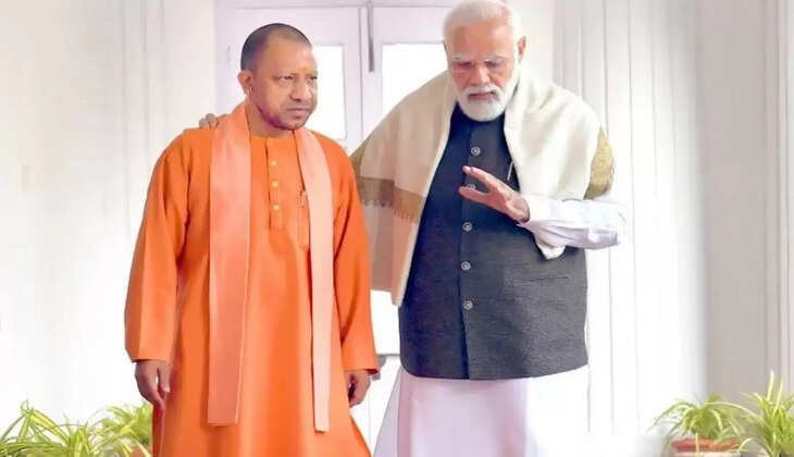 पीएम मोदी से कल मिलेंगे सीएम योगी आदित्यनाथ