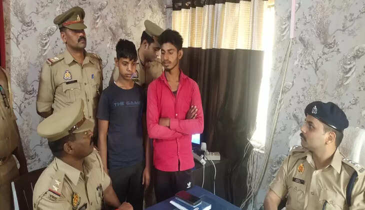 Chanduli News:&nbsp;चन्दौली पुलिस को मिली बड़ी सफलता,&nbsp;हत्या के आरोपियों को 24 घण्टे के भीतर किया गया गिरफ्तार