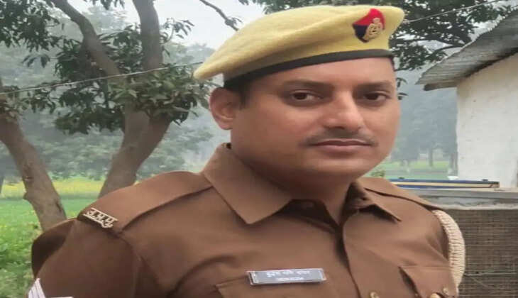 हेड कांस्टेबल बुद्धेश मणि यादव को मिला उत्कृष्ट सेवा पदक