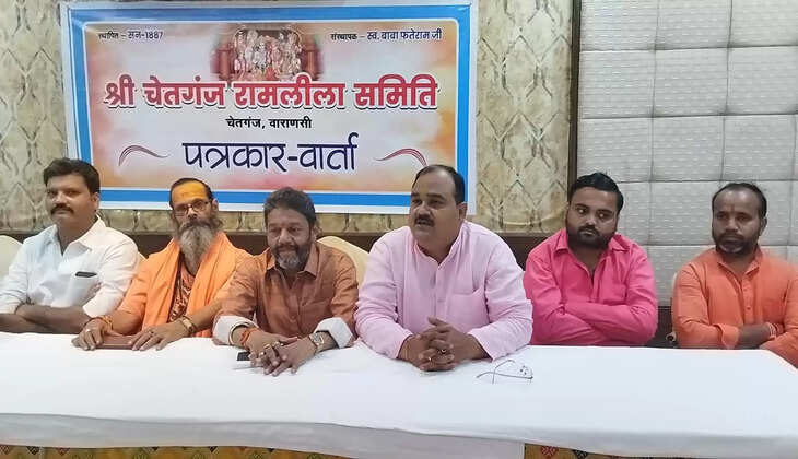 विश्व प्रसिद्ध चेतगंज नक्कटैया मेले का इस वर्ष होगा भव्य आयोजन