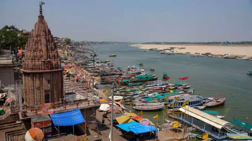 Varanasi Weather: 45 डिग्री तापमान के साथ देश के 10 सबसे गर्म शहरों में काशी, लू ने बढ़ा दिए धूप के तेवर
