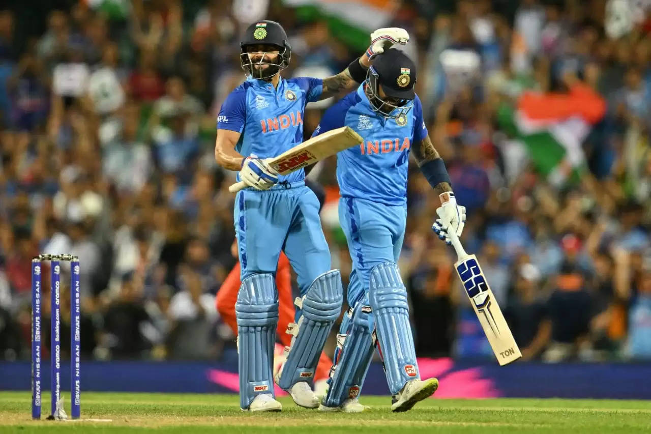 IND vs NED T20 World Cup: वर्ल्डकप में भारत की लगातार दूसरी जीत, नीदरलैंड  को 56
