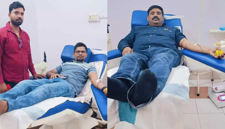 Chandauli News: चन्दौली में जन सहयोगी संस्थान द्वारा लगातार किया जा रहा सराहनीय कार्य