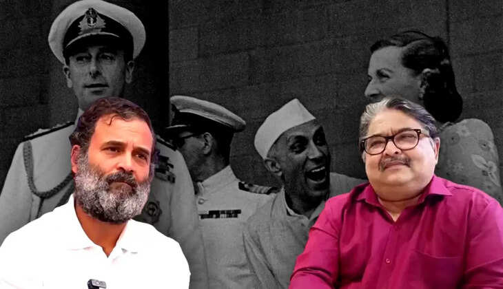 दादाजी को गाली देकर यात्रा हिट करा रहे राहुल : सावरकर के पोते रणजीत बोले