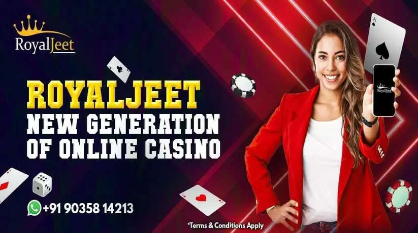New generation online casino: Royaljeet