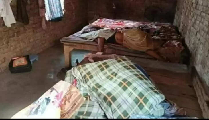 प्रयागराज में मां-बेटी की नृशंस हत्या, घर में घुसकर बदमाशों ने दी वारदात को अंजाम