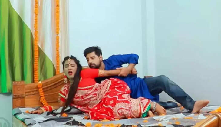 Akshra Singh के MMS के बाद वायरल हुआ Trishakar Madhu का Video, जमकर शेयर हो रहा लिंक, देखें वीडियो...