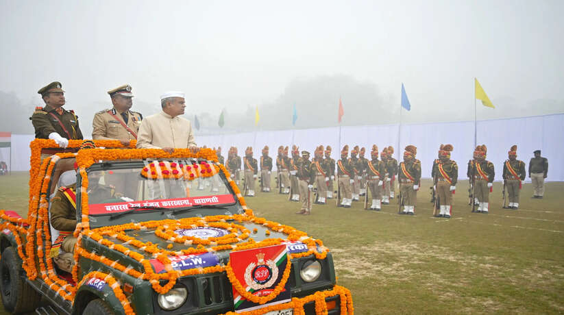 Republic Day: बरेका में 75वां गणतंत्र दिवस समारोह हर्षोल्लास के साथ मनाया गया
