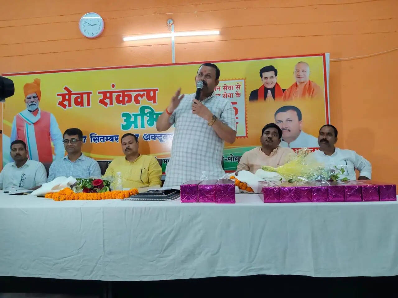छोटी पहल से बड़े सकारात्मक बदलाव संभव : प्रदीप शुक्ला