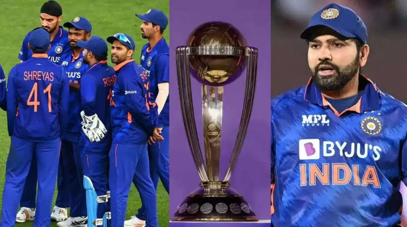 Cricket News: Indian team announced for the World Cup, which player got the chance and who did not...