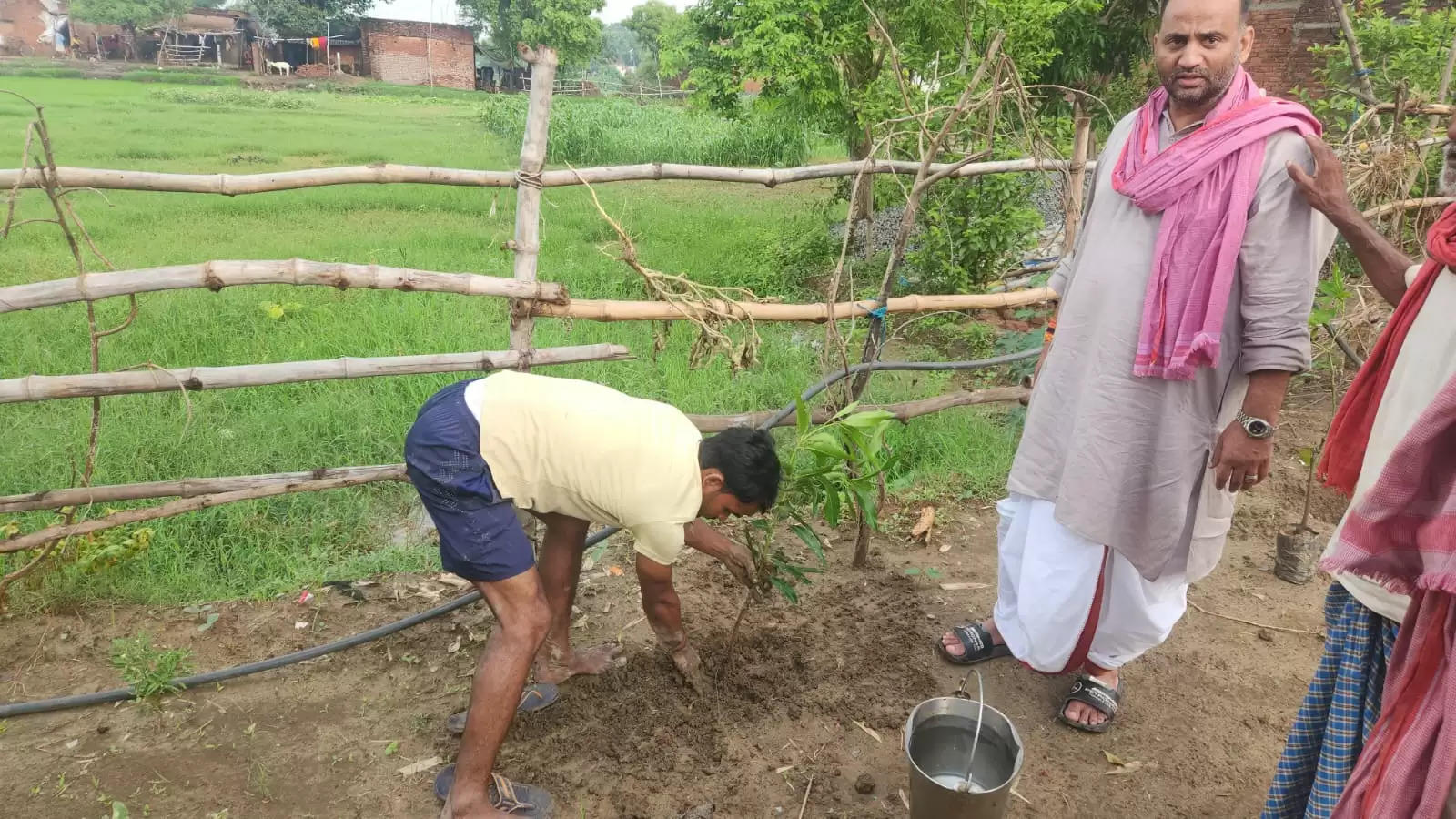 चंदौली में पूर्व विधायक मनोज सिंह डब्लू ने गांव में किया पौधा वितरणचंदौली में पूर्व विधायक मनोज सिंह डब्लू ने गांव में किया पौधा वितरणचंदौली में पूर्व विधायक मनोज सिंह डब्लू ने गांव में किया पौधा वितरणचंदौली में पूर्व विधायक मनोज सिंह डब्लू ने गांव में किया पौधा वितरण