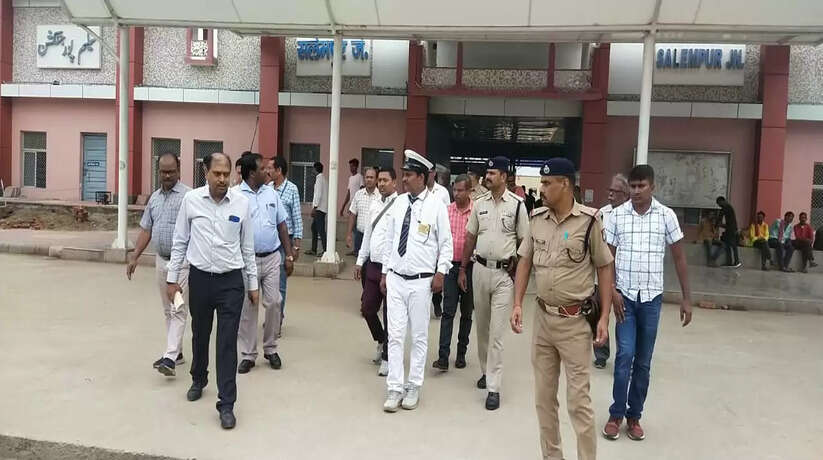 Varanasi News: जनसम्पर्क विभाग,पूर्वोत्तर रेलवे, वाराणसी