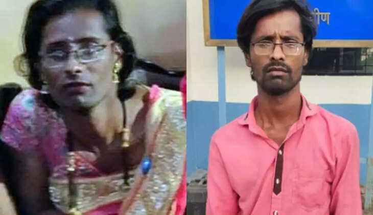 महाराष्ट्र के पुणे जिले के जेजुरी में एक ऐसा शख्स पुलिस के हत्थे चढ़ा है, जो किन्नर होने का नाटक करके साड़ी पहनकर महिलाओं के जेवरात चुराया करता था. पुलिस ने इस आरोपी को सोलापुर से गिरफ्तार किया है. खास बात यह है कि यह शख्स कोई किन्नर नहीं है. लॉकडाउन के चलते कोई काम नहीं होने के कारण इस आरोपी ने किन्नर होने का बहाना करके चोरी करने का जुर्म कबूला है. आरोपी की पहचान अभिषेक रावसाहेब भोरे के नाम से हुई है. जेजुरी पुलिस के मुताबिक, लॉकडाउन के चलते मंदिरों को फिर से खोल दिया गया है. जेजुरी के तीर्थ क्षेत्र में लोक कलाकार अब सांस्कृतिक कार्यक्रम शुरू कर चुके हैं. जेजुरी की एक महिला कलाकार को एक सह-कलाकार की आवश्यकता थी. फेसबुक पर सर्च करने के बाद रानी किन्नर नाम से एक अकाउंट मिला. वह एक कलाकार के रूप में उसके साथ काम करने को तैयार हो गई. उसने बिना किसी हिचकिचाहट के जेजुरी बुलाया और उसे सह-कलाकार के रूप में लेने का फैसला किया. किन्नर होने का बहाना करके दो दिन तक आरोपी शिकायतकर्ता महिला के साथ रहा. तीसरे दिन किन्नर के भेष में रह रहे चोर ने डेढ़ तोला सोना और अन्य जेवरात तथा छह हजार रुपये नकद चुराकर रात के अंधेरा फायदा उठाकर भाग गया.महिला ने जब जेजुरी पुलिस थाने में शिकायत दर्ज कराई तो पुलिस इंस्पेक्टर सुनील महाडिक ने एक टीम सोलापुर भेजकर आरोपी को गिरफ्तार कर लिया है. लॉकडाउन के चलते कोई काम ना होने के कारण इस आरोपी ने किन्नर बनकर चोरी करने का जुर्म कबूला है. आरोपी को सासवड कोर्ट ने 4 दिन की पुलिस रिमांड में भेजने के आदेश दिए हैं.Live TV