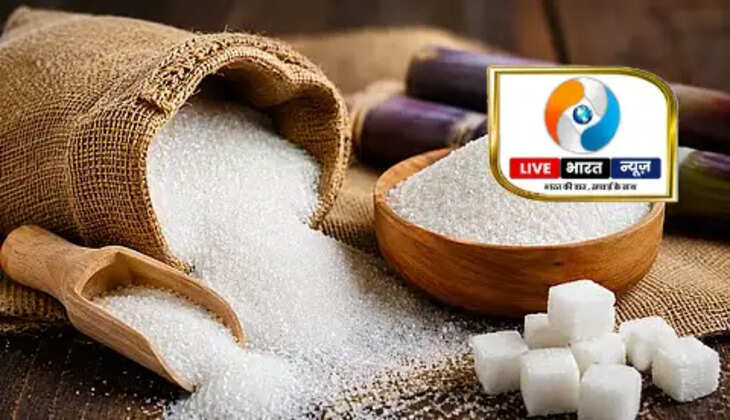 वाराणसी में चीनी के दाम में उछाल, दीपावली पर महंगी हो सकती हैं मिठाइयां