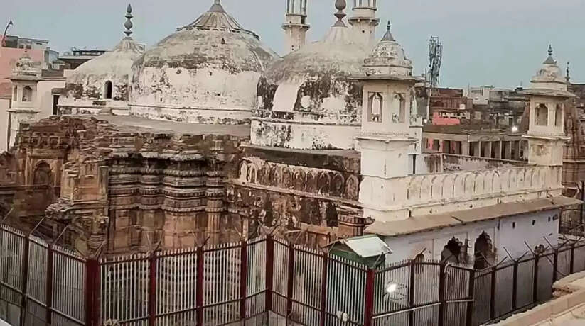 New twist in Gyanvapi-Shringar Gauri case Muslim side said hearing should be held after 8 weeks