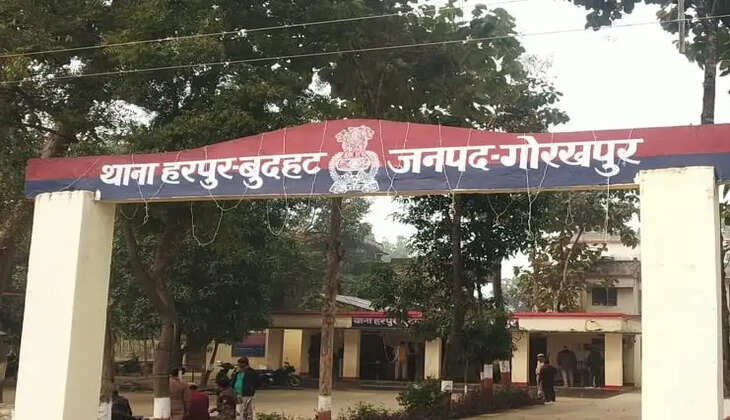 गुडवर्क के मुकदमे से की हरपुर बुदहट पुलिस ने नए साल की शुरुआत