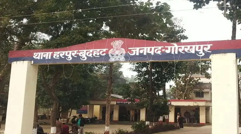 गुडवर्क के मुकदमे से की हरपुर बुदहट पुलिस ने नए साल की शुरुआत