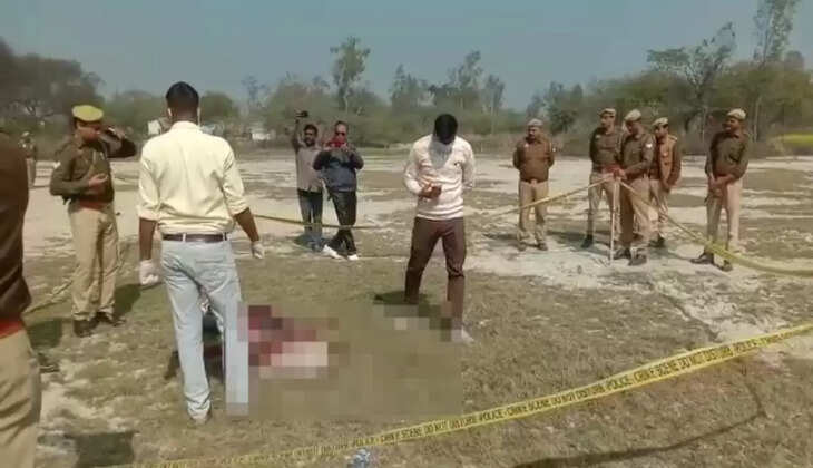 Rae Bareli News: एडिशनल एसपी ने कहा-&nbsp;गुमावां चौकी अंर्तगत एक अज्ञात नव युवक की हत्या,&nbsp;जल्द होगा खुलासा