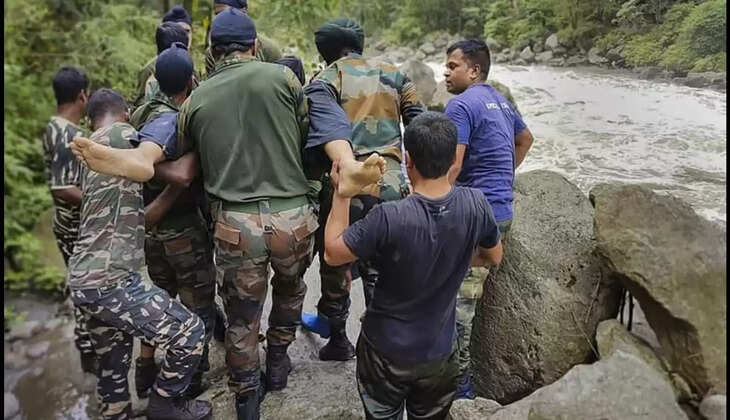 army helicopter crash in mandla hills arunachal pradesh