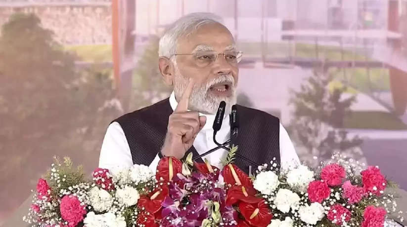 PM Modi In Varanasi: पीएम मोदी ने कहा- मेरी काशी मेरा साथ देने के ल‍िए आशीर्वाद देने के ल‍िए हमेशा खड़ी रहती है