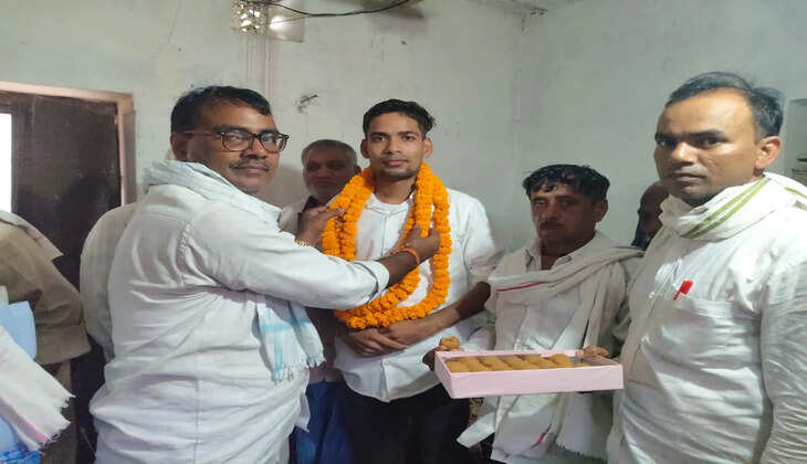 UPSSSC Agriculture Technical Assistant, Chandrajit Yadav, Chandauli News, Dhanapur News, Saraya Village, Agriculture Technical Assistant Result, UPSSSC Result 2026, Agriculture Department Recruitment, Uttar Pradesh Jobs, Chandauli Success Story
