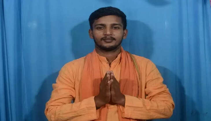 राष्ट्रवादी युवा वाहिनी के जिला प्रभारी दीपक सिंह को बीजेपी युवा मोर्चा का मंडल उपाध्यक्ष चुना गया