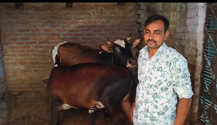 &nbsp;गौ अष्टमी के अवसर पर गौरव गौड़ ने की गौ माता को &lsquo;राष्ट्र माता&rsquo; और &lsquo;राज्य माता&rsquo; घोषित करने की मांग&nbsp;