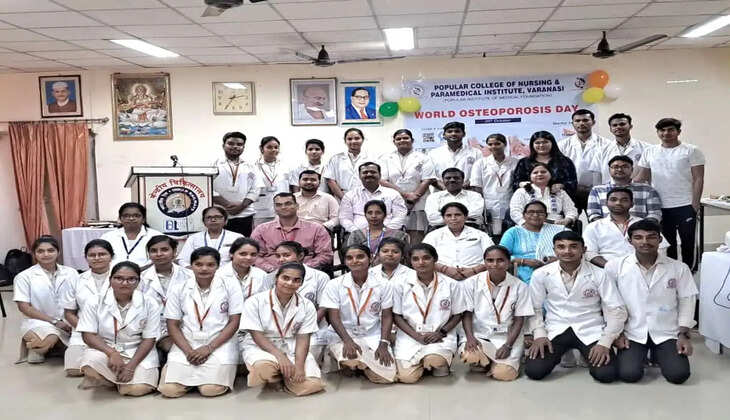 Varanasi News: रेल मंत्रालय, भारत सरकार के दिशा निर्देशानुसार व महाप्रबंधक बासुदेव पांडा के देखरेख में दिनांक 02 अक्टूबर से 30 अक्टूबर तक आयोजित Special Campaign 3.0 की श्रृंखला में दिनांक 17 अक्टूबर को मुख्य गुणवत्ता आश्वासन प्रबंधक विभाग 