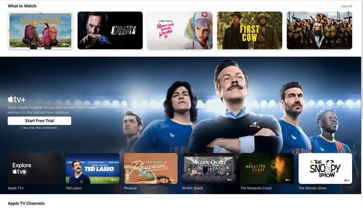 लो जी&nbsp;फ्री में मिल रहा है Apple TV+सब्सक्रिप्शन, ऐसे उठाए लाभ...