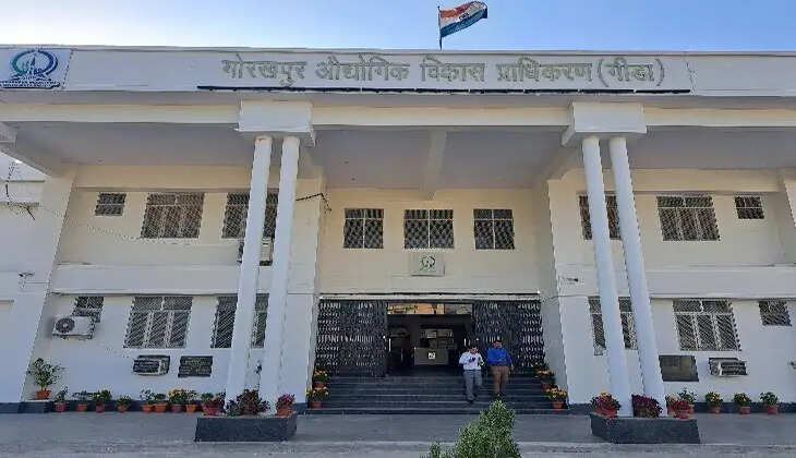 गीडा के सेक्टर-22 में होटल-स्पा की गतिविधियों पर उठे सवाल, सीईओ ने जांच का दिया भरोसा