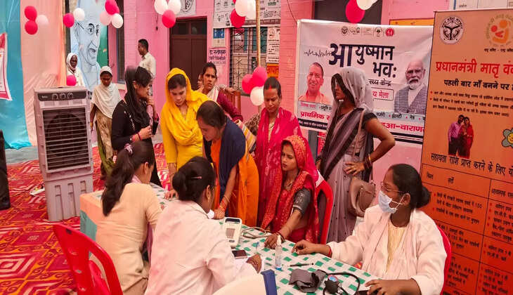 वाराणसी में विश्व मानसिक स्वास्थ्य दिवस के अवसर पर वृहद् मेले का आयोजन