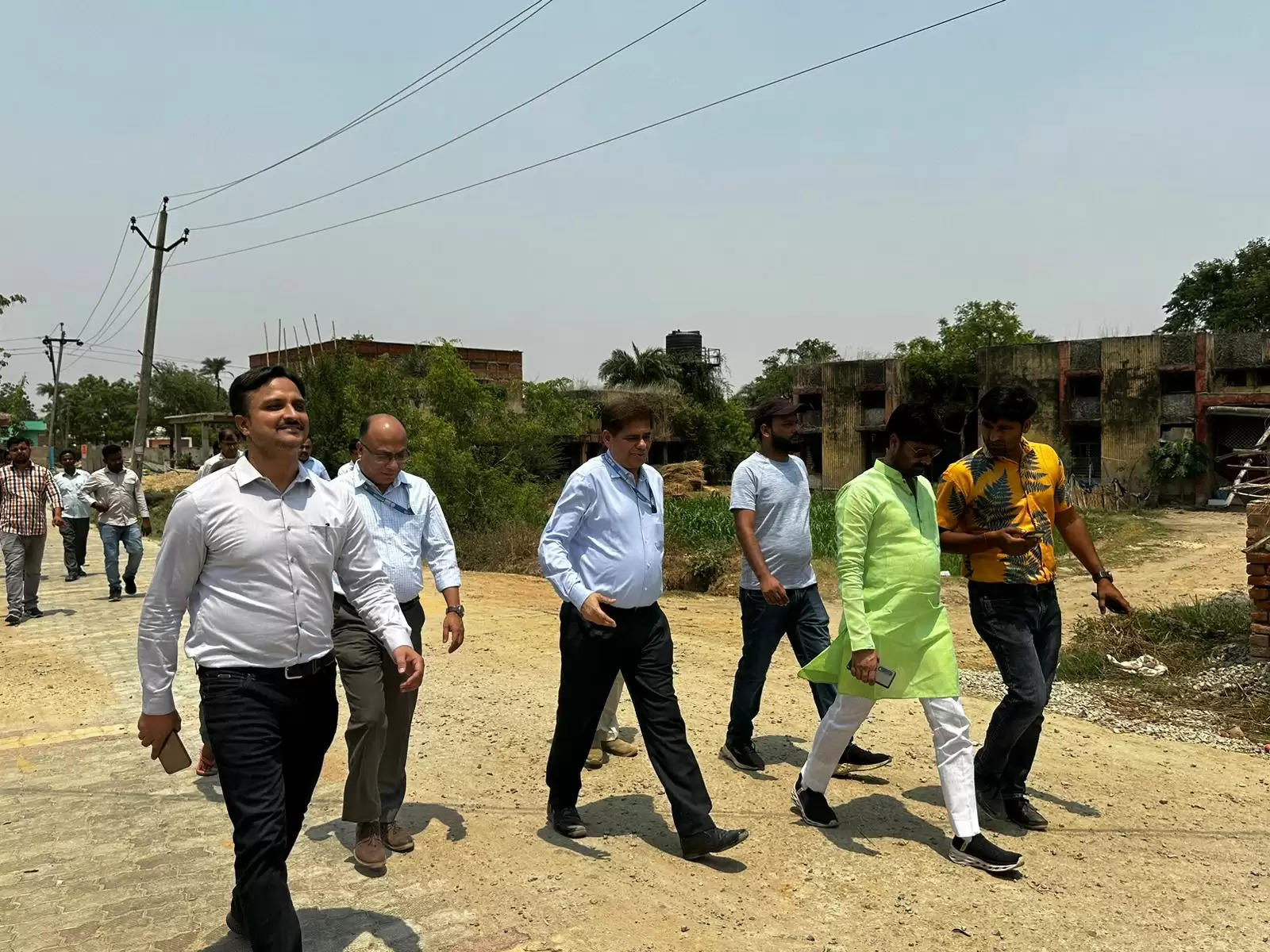 Gorakhpur News: सीएचसी ठर्रापार में बैठेंगे मेडिकल कॉलेज  रिसर्च टीम के डाक्टर, लगेंगी जांच मशीनें