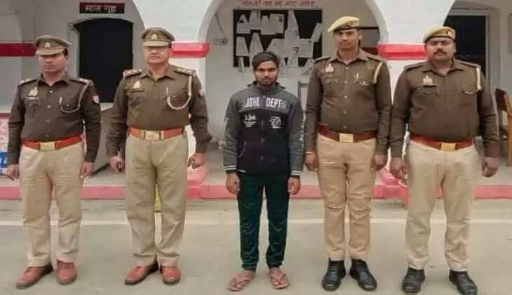Ayodhya News: कई जनपदों में आतंक का प्राय बना साइको किलर चढ़ा पुलिस के हत्थे