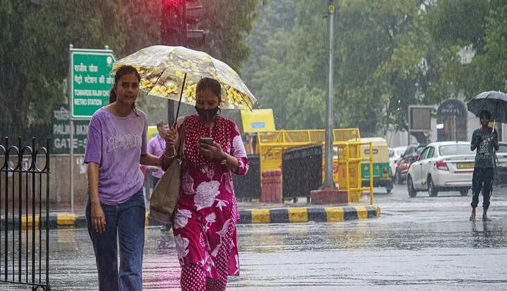 वाराणसी में फिर झमाझम बारिश के संकेत, मौसम विभाग ने जारी किया यलो अलर्ट​​​​​​​
