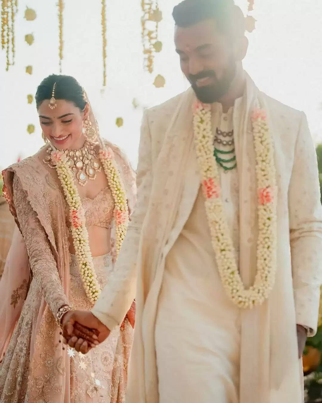 KL Rahul Athiya Shetty Wedding