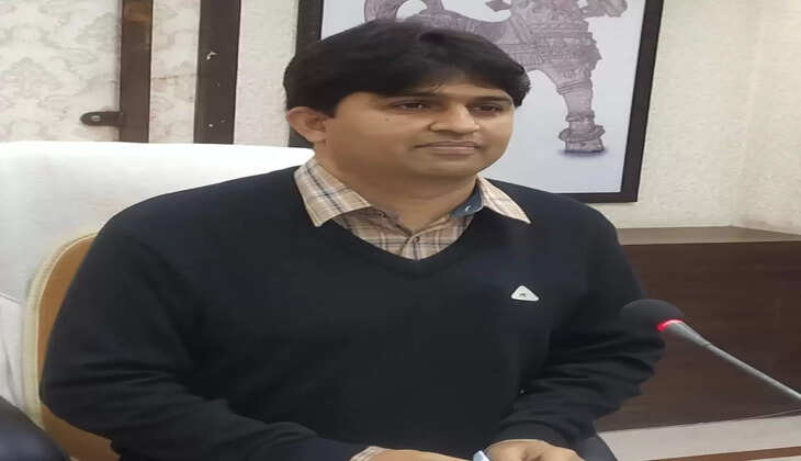 समस्त प्रतिष्ठान &nbsp;कोविड-19 प्रोटोकॉल का पालन करे -डीएम