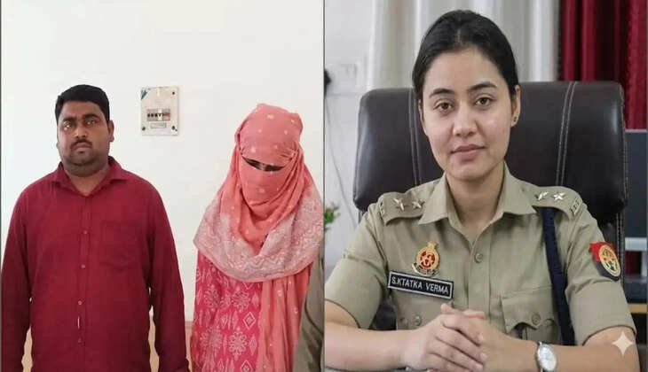 IPS अंशिका वर्मा के स्टिंग ऑपरेशन से बच्चा तस्करी गिरोह का भंडाफोड़, डॉक्टर समेत तीन गिरफ्तार