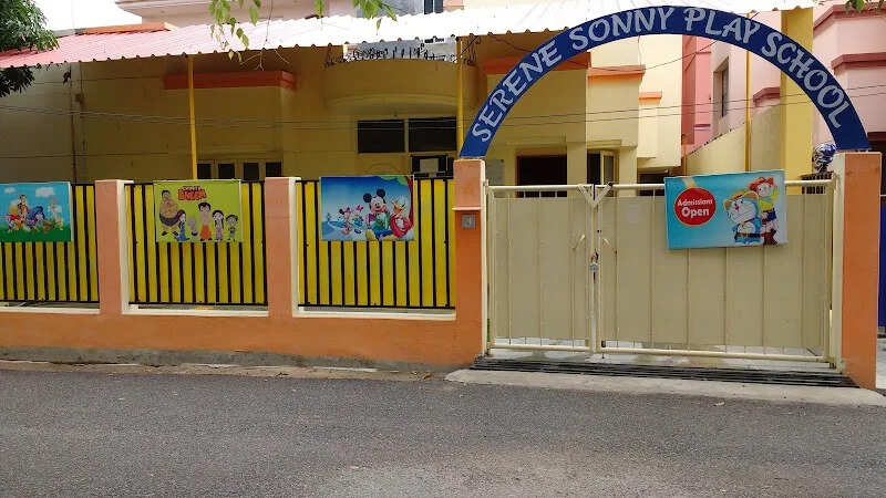 Serene sonny play school 