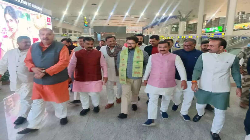 Varanasi News