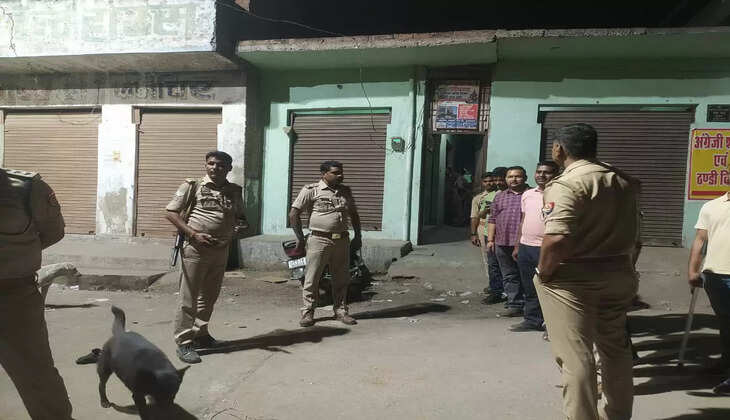 चन्दौली में शराब के अवैध गोदाम में छापेमारी, 22 लोग पकड़ाए, बिहार में हो रही थी तस्करी