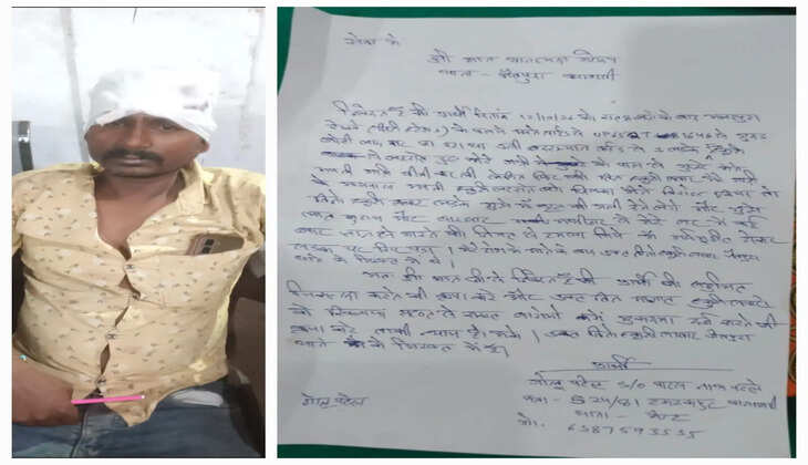 वाराणसी में स्टंटबाजी का विरोध करने पर चालक से मारपीट, कार्रवाई की मांग