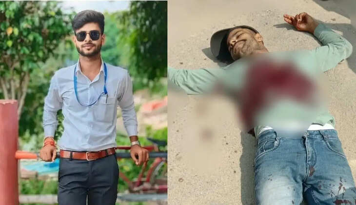यूपी में​​​​​​​ जमीनी विवाद में कलयुगी भाई ने की भाई की हत्या