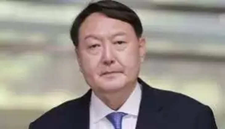 Yoon Suk Yol on KimJong Un